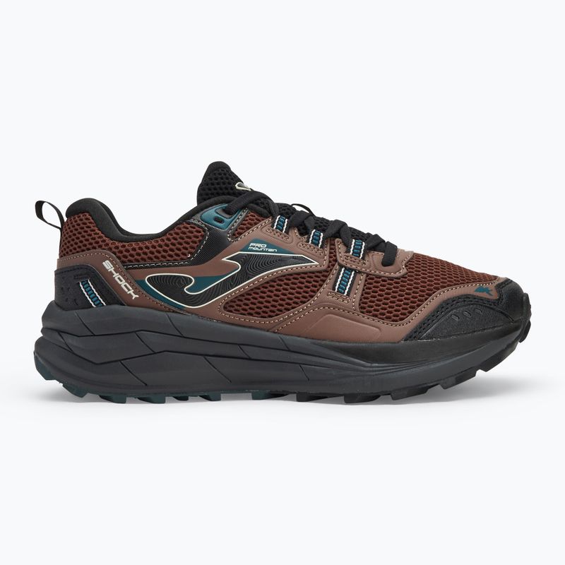 Încălțăminte de alergare pentru bărbați Joma Shock brown/black 2