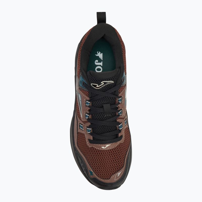 Încălțăminte de alergare pentru bărbați Joma Shock brown/black 5