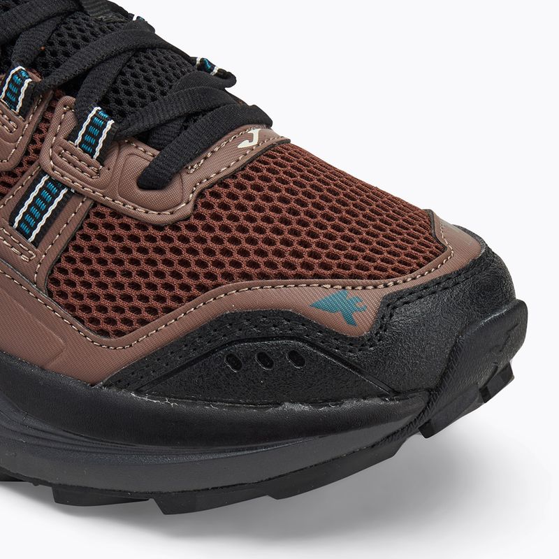 Încălțăminte de alergare pentru bărbați Joma Shock brown/black 7