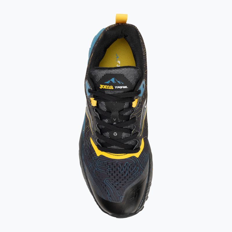 Încălțăminte  de alergare pentru bărbați Joma Sima black 6