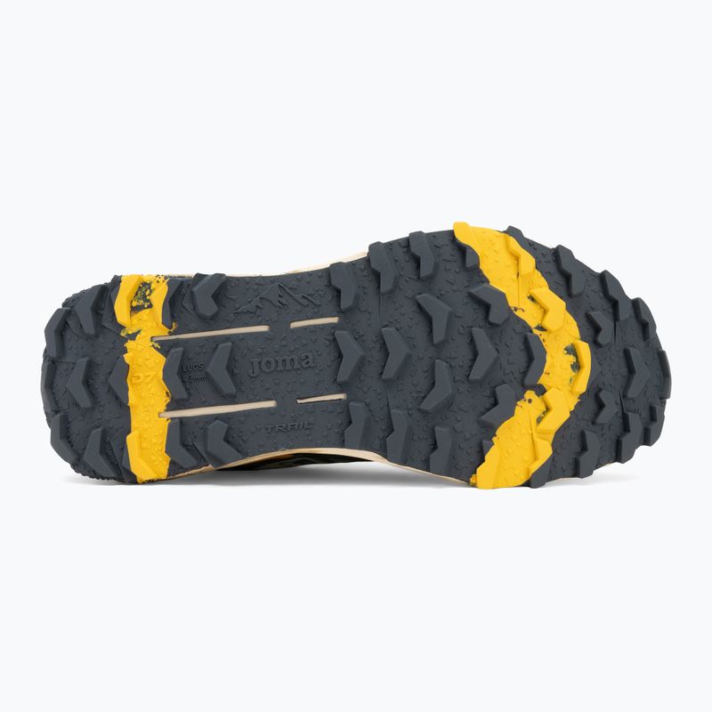 Încălțăminte  de alergare pentru bărbați Joma Sima green 4