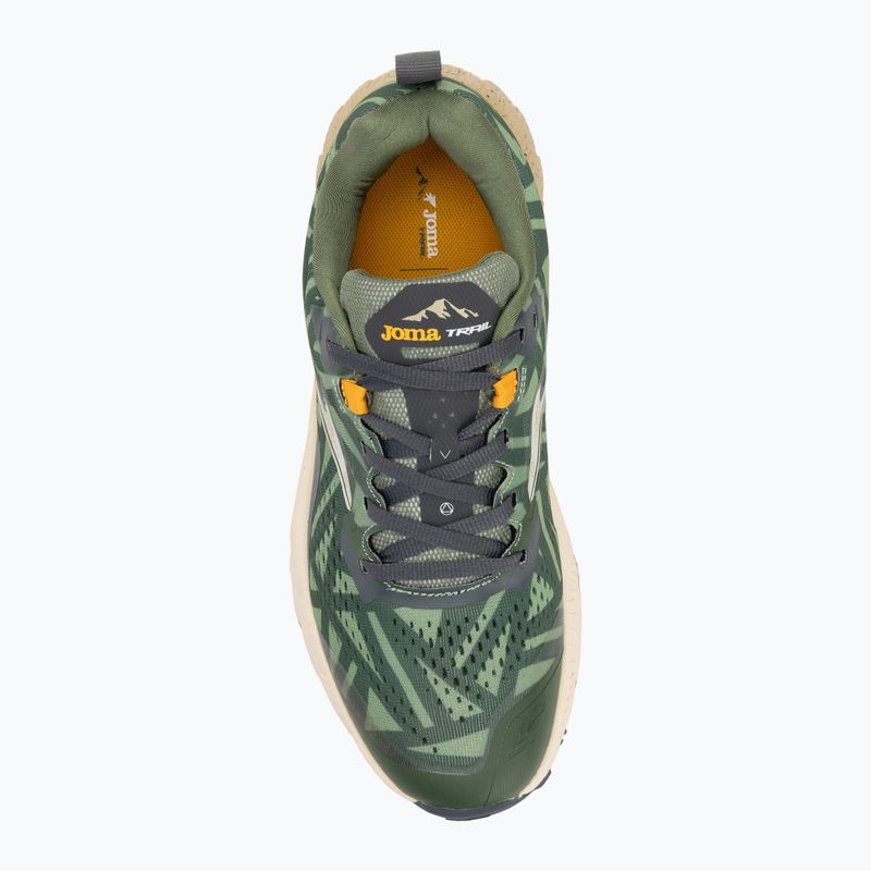 Încălțăminte  de alergare pentru bărbați Joma Sima green 5