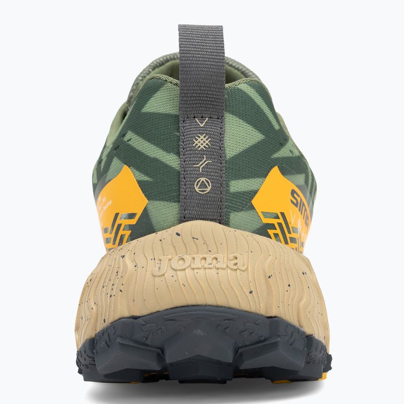 Încălțăminte  de alergare pentru bărbați Joma Sima green 6