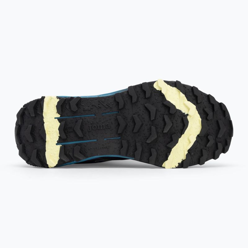 Încălțăminte de alergare pentru femei Joma Sima black/blue 4