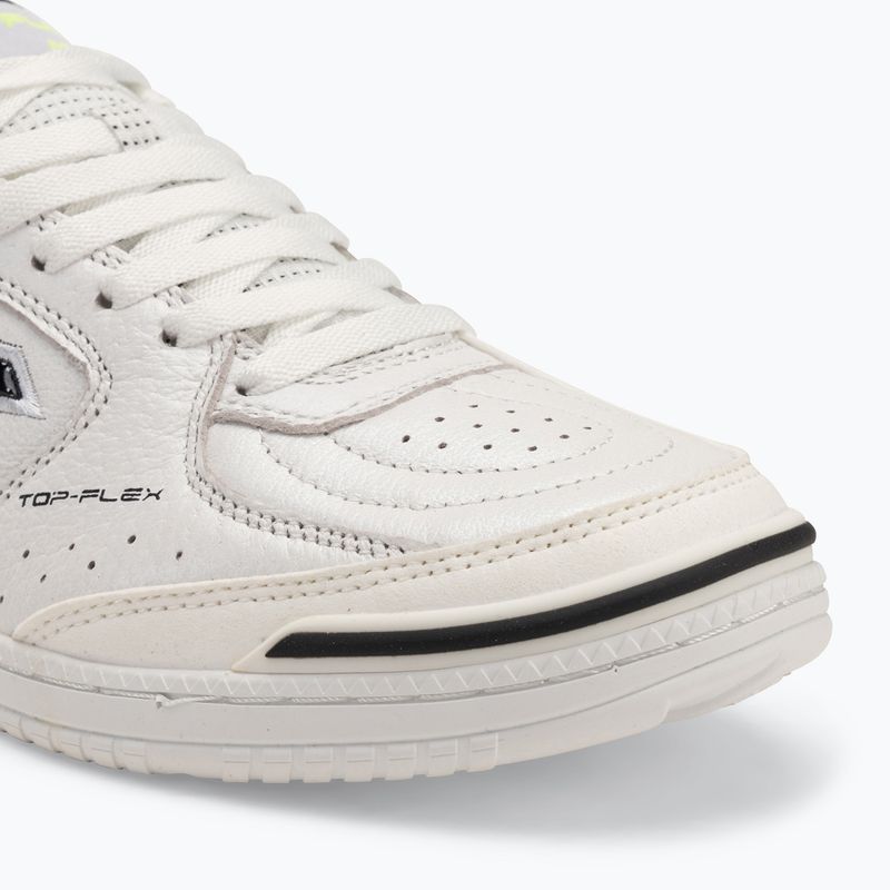 Încălțăminte de fotbal pentru bărbați  Joma Top Flex IN white 7