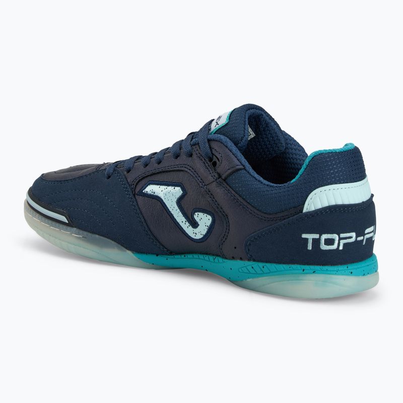 Încălțăminte de fotbal pentru bărbați  Joma Top Flex IN royal 3