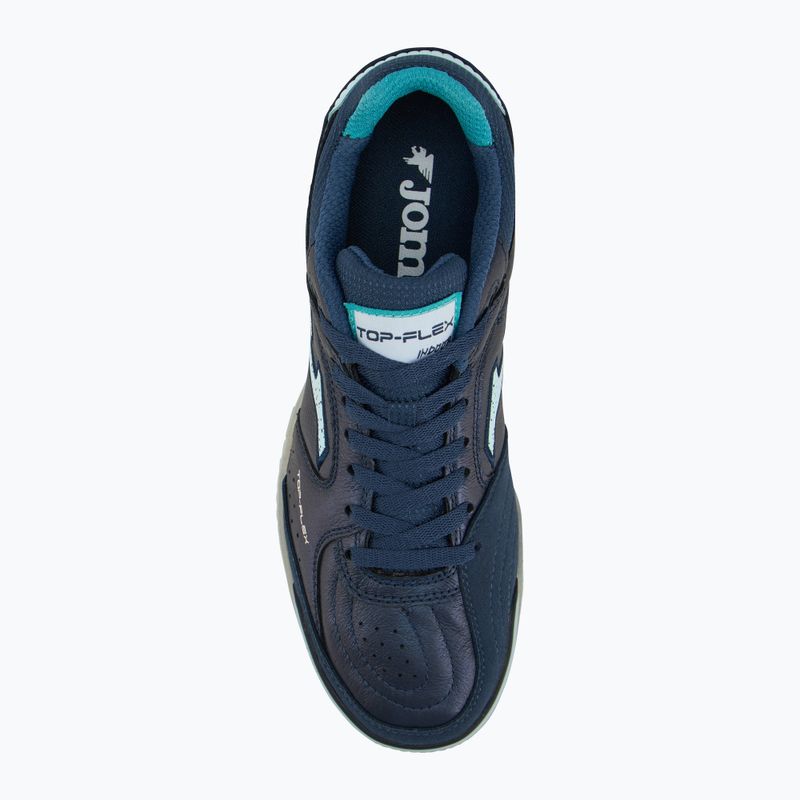 Încălțăminte de fotbal pentru bărbați  Joma Top Flex IN royal 5