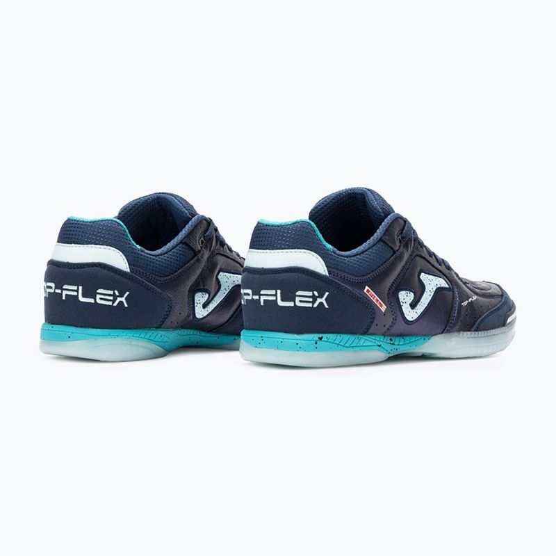 Încălțăminte de fotbal pentru bărbați  Joma Top Flex IN royal 10