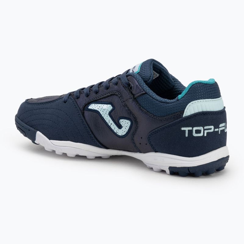 Încălțăminte de fotbal pentru bărbați  Joma Top Flex TF royal 3