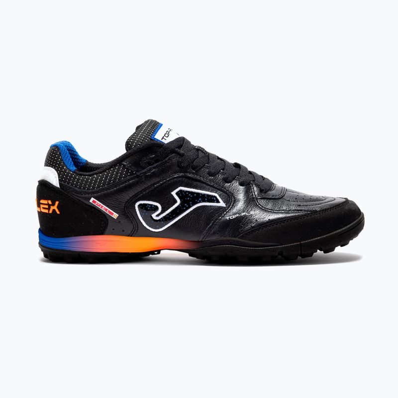 Încălțăminte de fotbal pentru bărbați  Joma Top Flex TF black/royal 8