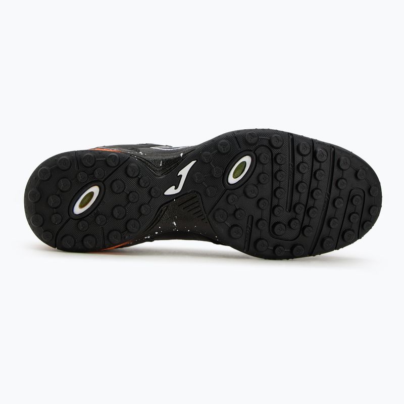Încălțăminte de fotbal pentru bărbați  Joma Top Flex TF black/royal 4