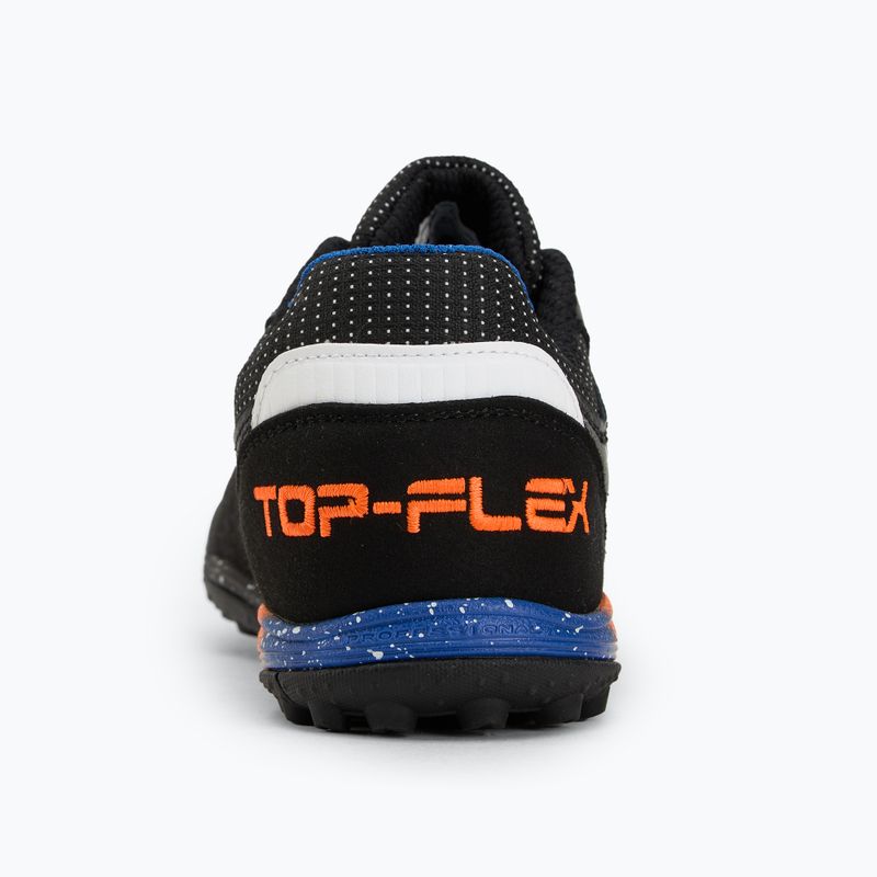 Încălțăminte de fotbal pentru bărbați  Joma Top Flex TF black/royal 6