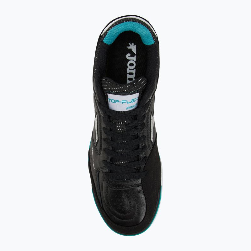 Încălțăminte de fotbal pentru bărbați  Joma Top Flex Rebound IN black 5