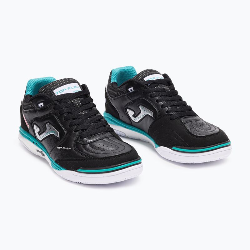 Încălțăminte de fotbal pentru bărbați  Joma Top Flex Rebound IN black 9