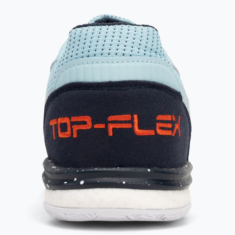 Încălțăminte de fotbal pentru bărbați  Joma Top Flex Rebound IN sky blue 6
