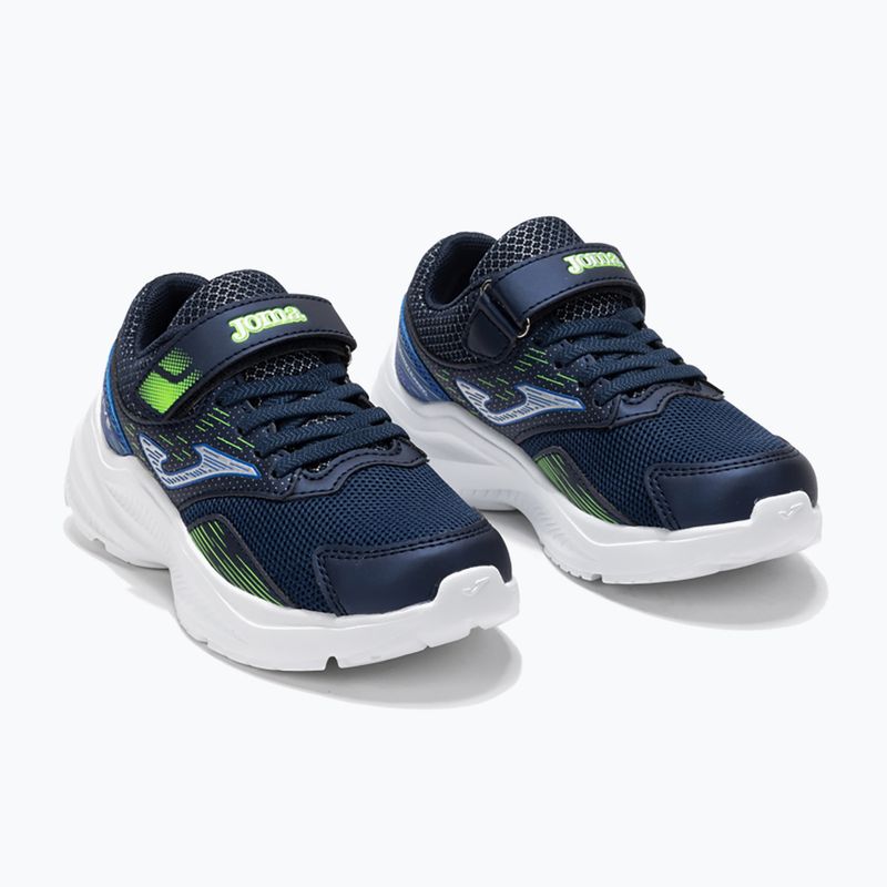 Încălțăminte pentru copii Joma Active Jr navy 2