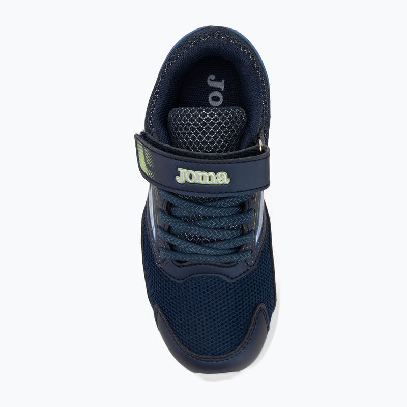 Încălțăminte pentru copii Joma Active Jr navy 5