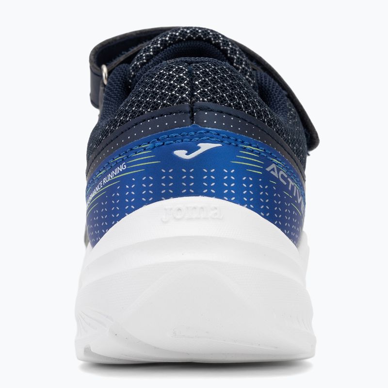 Încălțăminte pentru copii Joma Active Jr navy 6