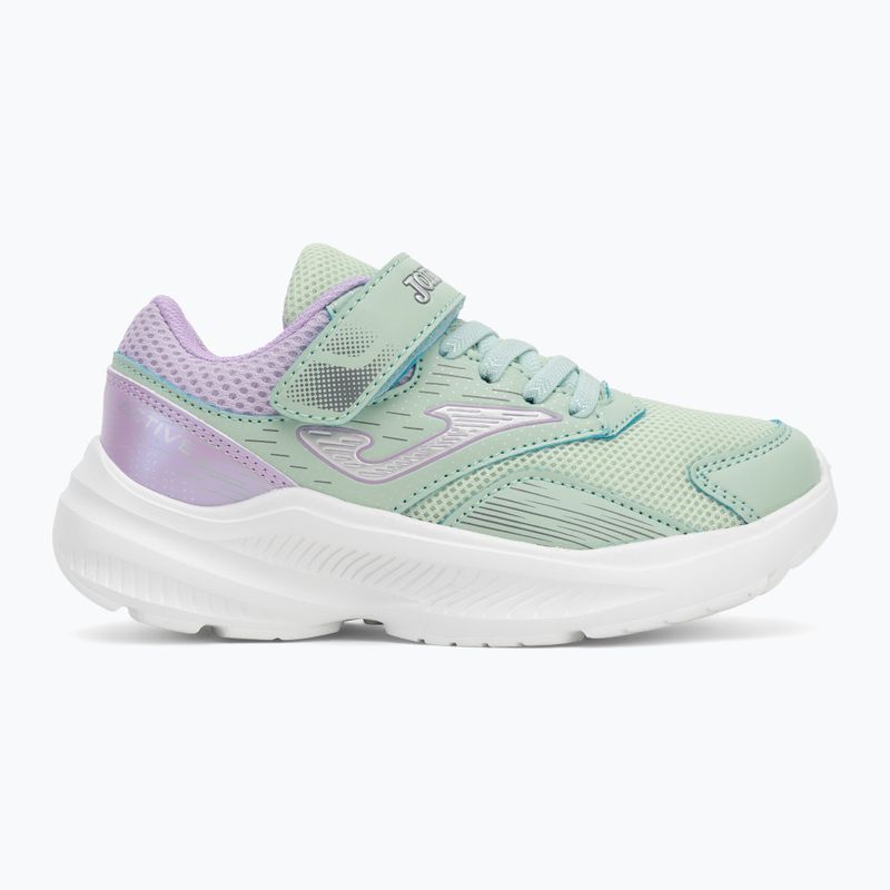 Încălțăminte pentru copii Joma Active Jr light green 2