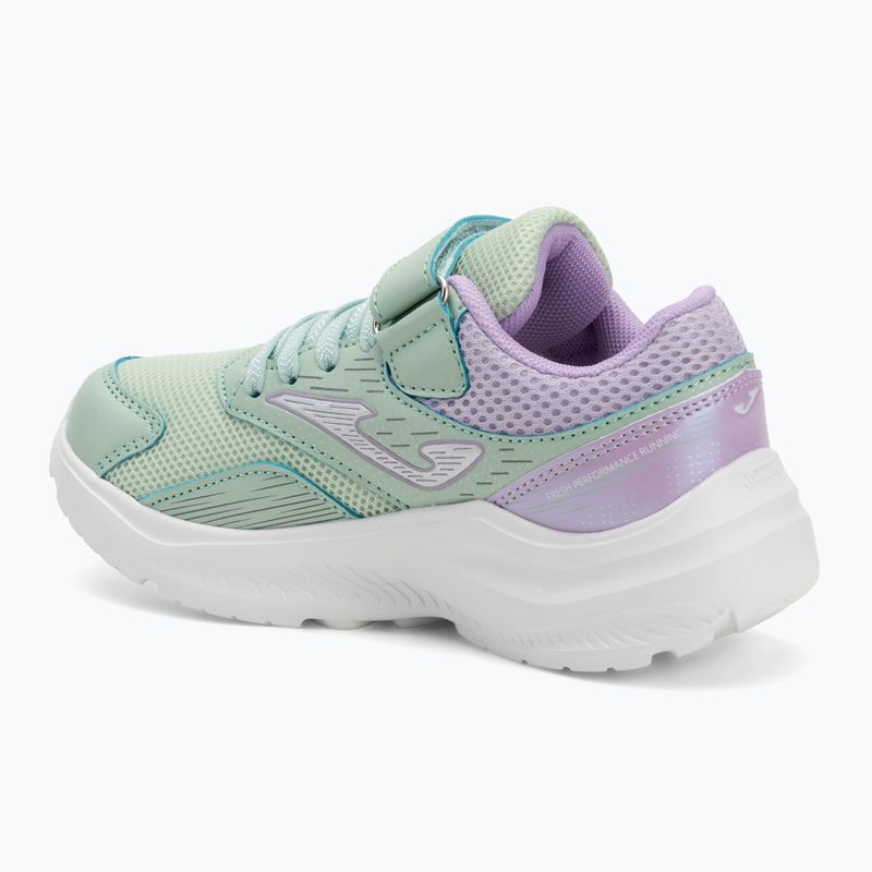 Încălțăminte pentru copii Joma Active Jr light green 3