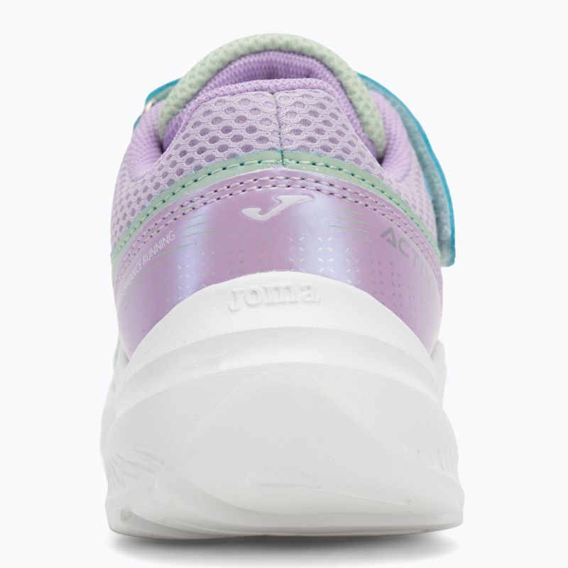 Încălțăminte pentru copii Joma Active Jr light green 6