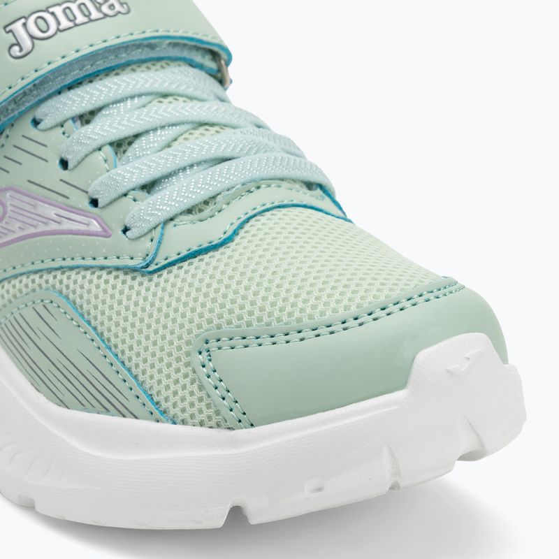 Încălțăminte pentru copii Joma Active Jr light green 7