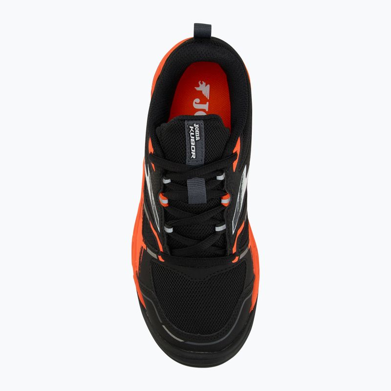 Încălțăminte  de alergare pentru copii Joma Kubor black 5