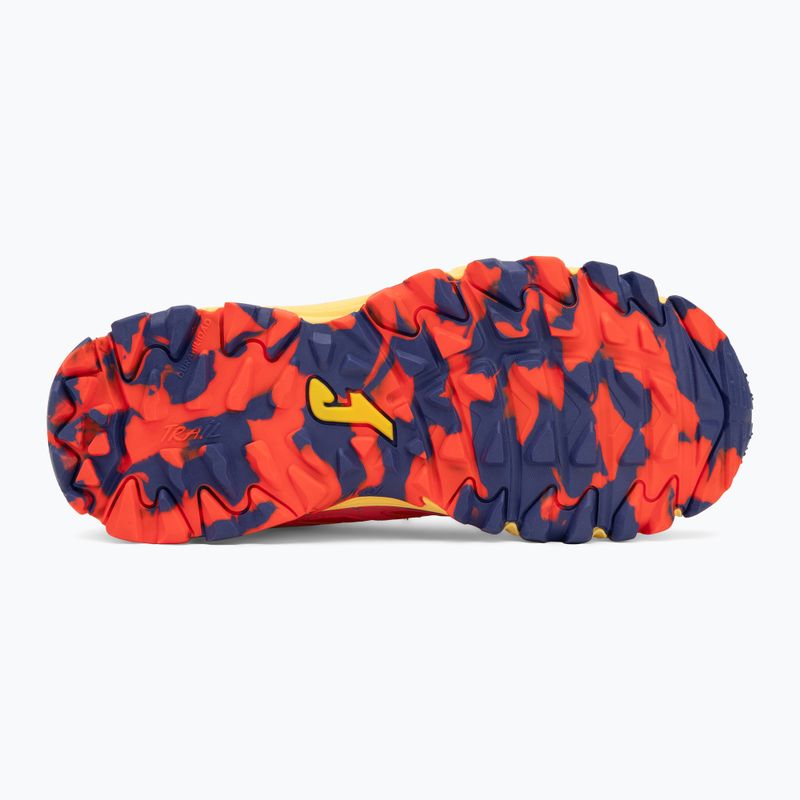 Încălțăminte de alergare pentru copii  Joma Sima Jr coral 4