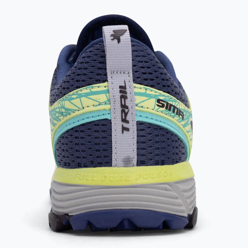 Încălțăminte de alergare pentru copii  Joma Sima Jr lime 6