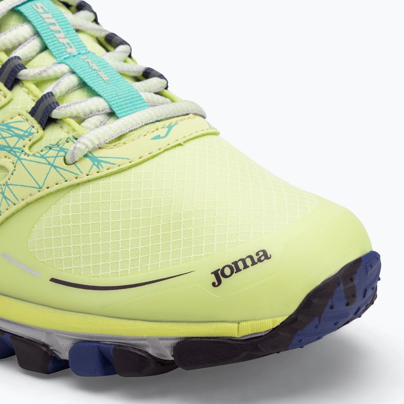Încălțăminte de alergare pentru copii  Joma Sima Jr lime 7