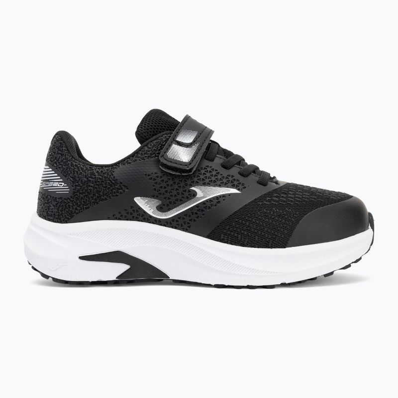 Încălțăminte pentru copii Joma Speed Jr black 2