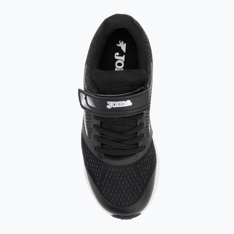 Încălțăminte pentru copii Joma Speed Jr black 5