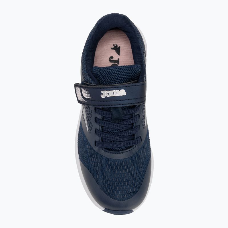 Încălțăminte pentru copii Joma Speed Jr navy 5