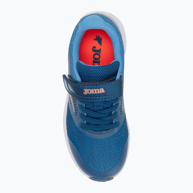 Încălțăminte pentru copii Joma Speed Jr royal 5