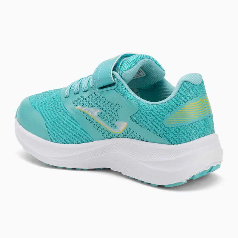 Încălțăminte pentru copii Joma Speed Jr turquoise 3