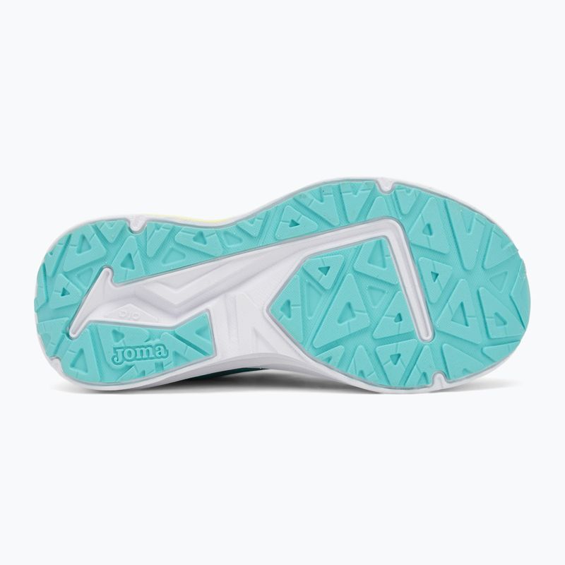 Încălțăminte pentru copii Joma Speed Jr turquoise 4
