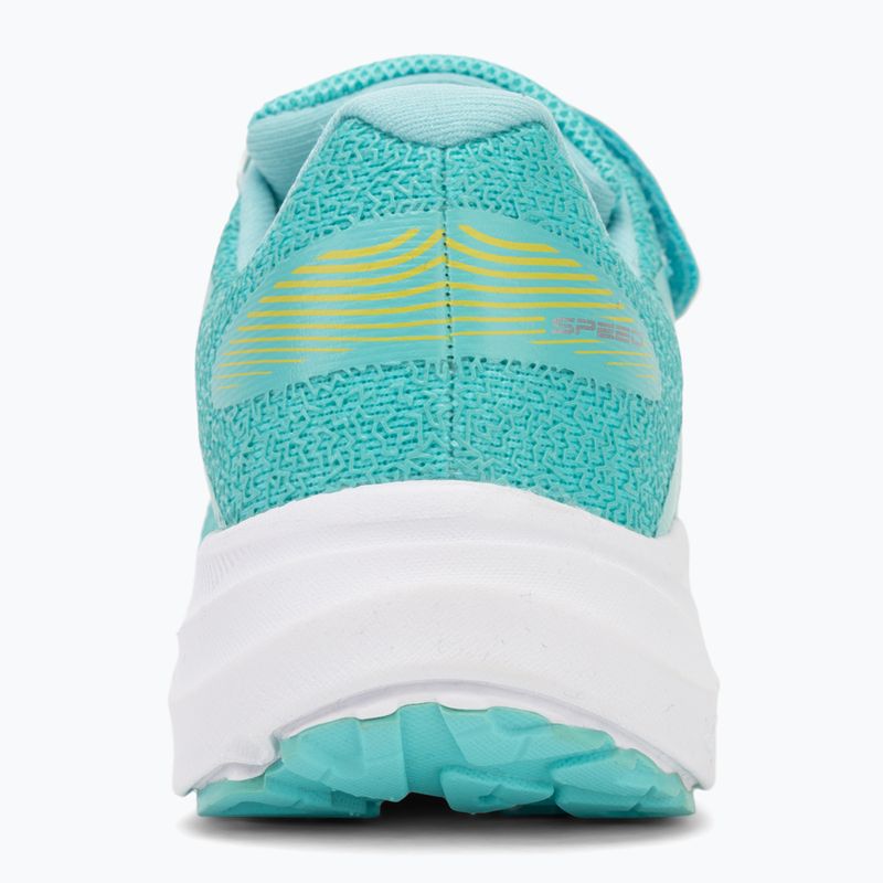 Încălțăminte pentru copii Joma Speed Jr turquoise 6