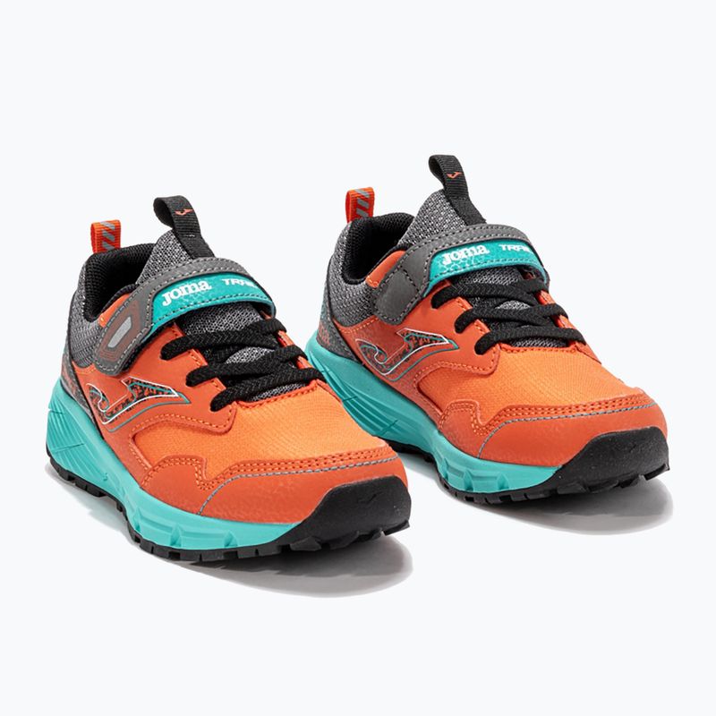 Încălțăminte  de alergare pentru copii Joma Tundra red 9