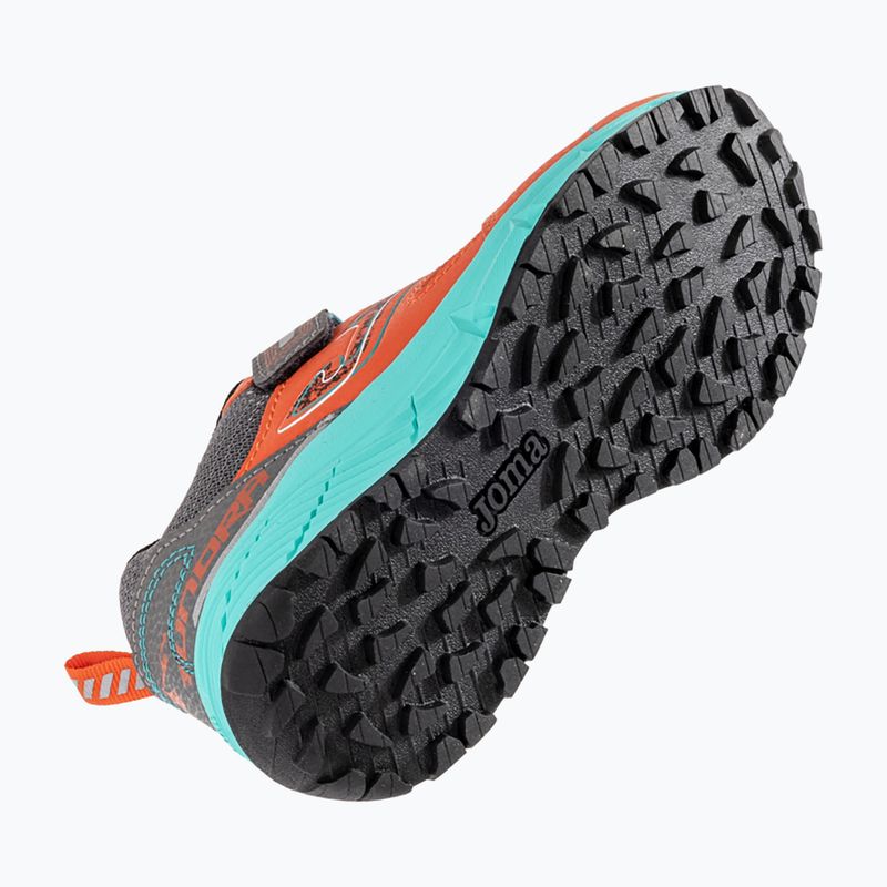 Încălțăminte  de alergare pentru copii Joma Tundra red 12