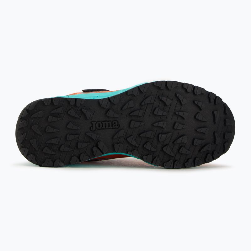 Încălțăminte  de alergare pentru copii Joma Tundra red 4