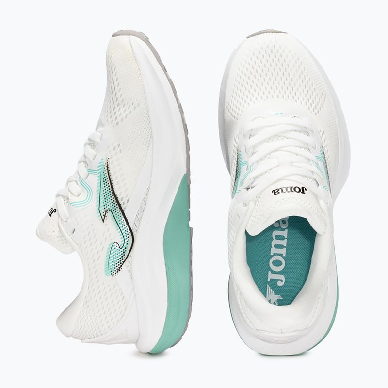 Încălțăminte de alergare pentru femei Joma Hispalis white 11