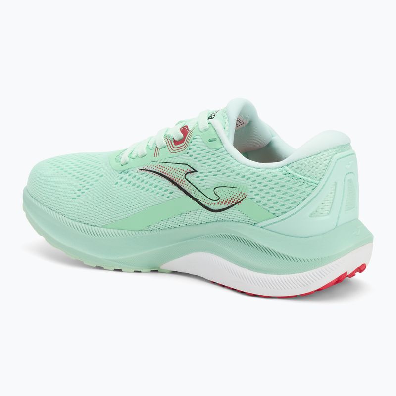 Încălțăminte de alergare pentru femei Joma Hispalis green 3