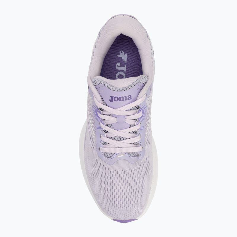 Încălțăminte de alergare pentru femei Joma Hispalis violet 5