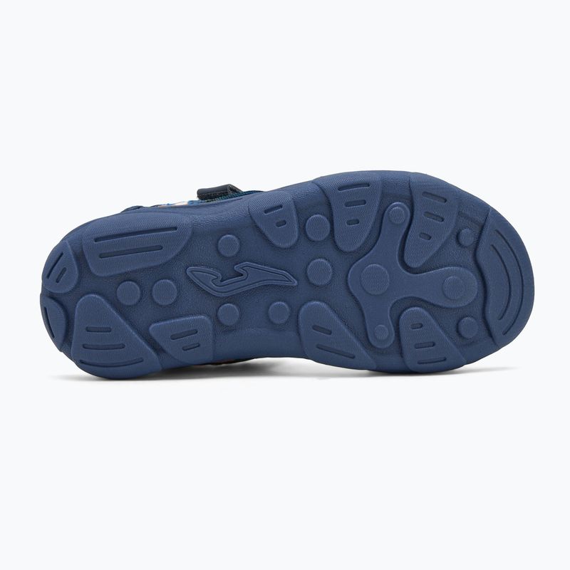 Sandale pentru copii Joma Boat Jr navy 4