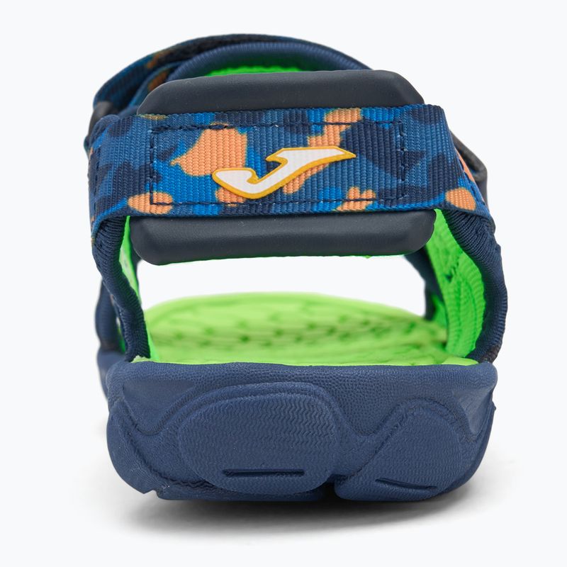 Sandale pentru copii Joma Boat Jr navy 6