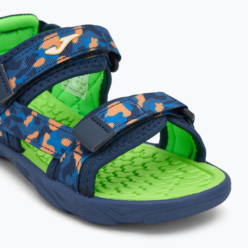 Sandale pentru copii Joma Boat Jr navy 7
