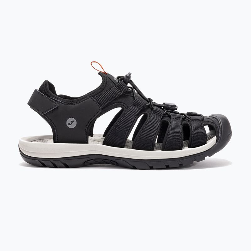 Sandale pentru bărbați Joma Gea black 8