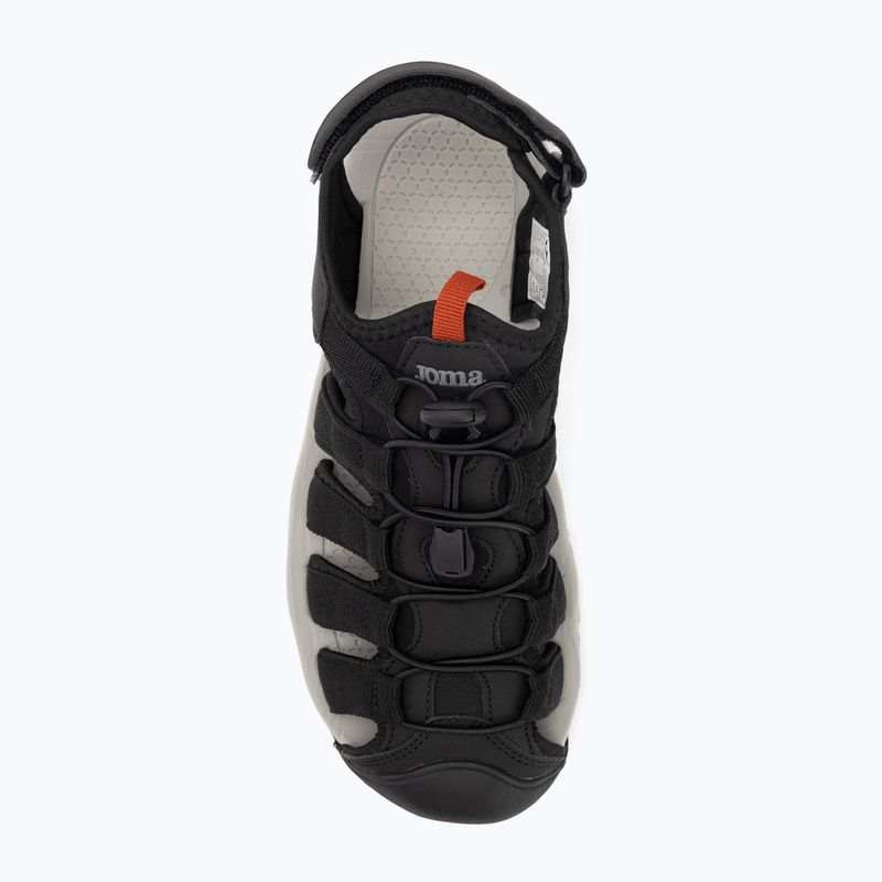 Sandale pentru bărbați Joma Gea black 5