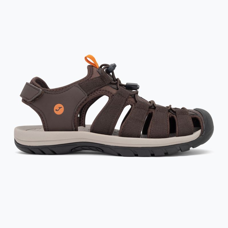 Sandale pentru bărbați Joma Gea brown 2