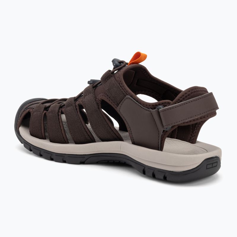 Sandale pentru bărbați Joma Gea brown 3